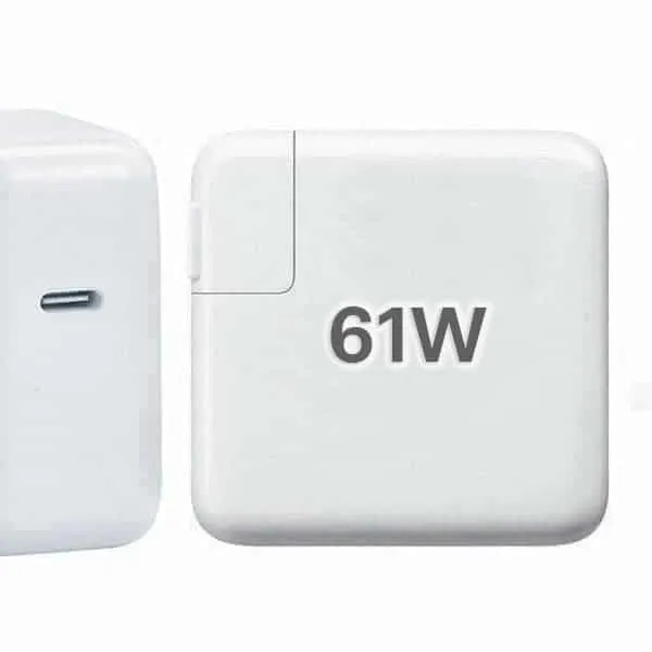 Încărcător MacBook USB-C 61W