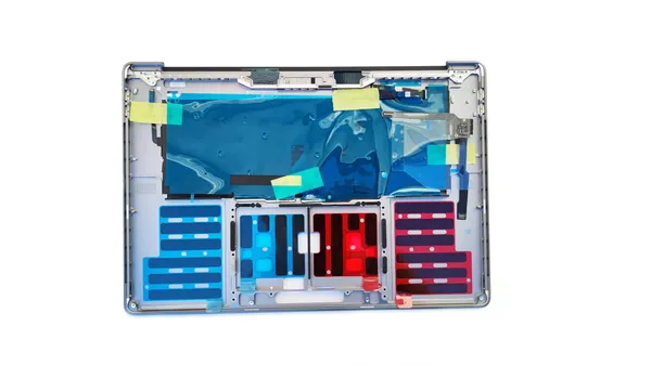 Topcase + tastatura  MacBook Pro Retina 16 Inch A2141 2019- 2020 2