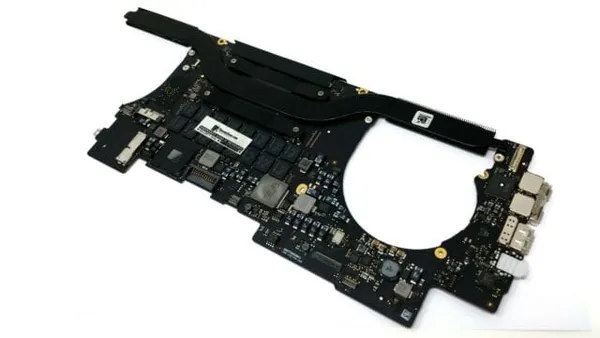 Placa de baza i7 2.2 Ghz 16Gb MacBook Pro Retina 15 Inch A1398 Late 2013 2014