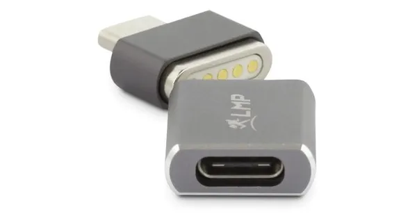 Adaptor Magnetic Pentru Incarcator MacBook Tip USB-C LMP 2