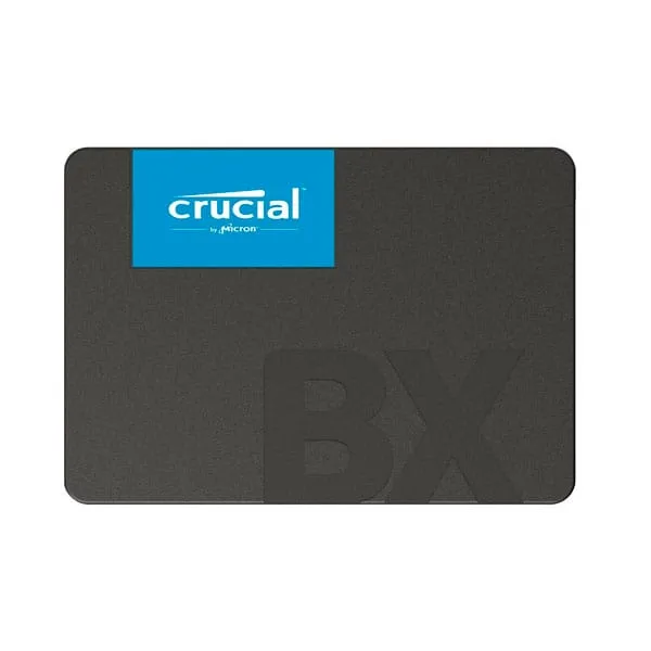 SSD Crucial, 500 GB, SATA III, 2.5"