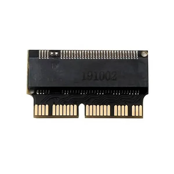 Adaptor SSD M.2 PCIe la 12+16 Pin