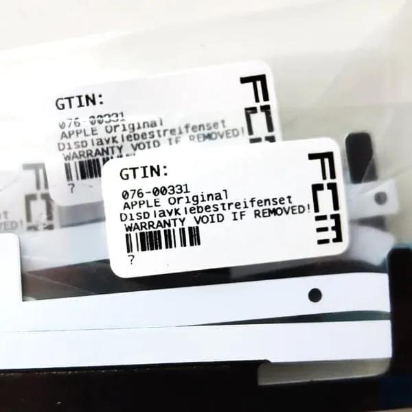 Kit banda adeziv display Original pentru iMac 21 Inch A1418 3