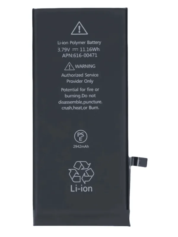 Baterie iPhone XR - OEM Model 616-00471 (2942 mAh)