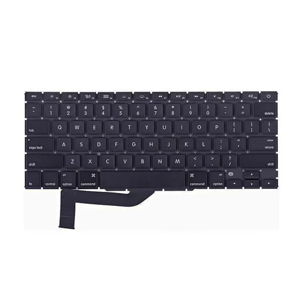 Tastatură MacBook Pro 15 A1398 Retina 2012-2015 | OEM