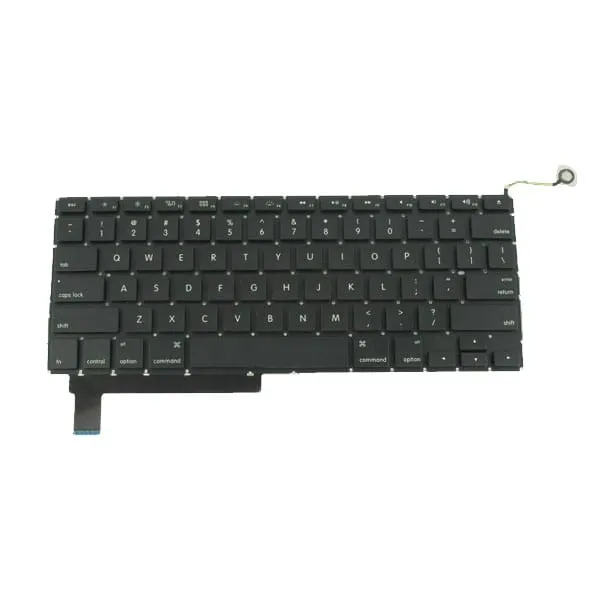 Tastatură MacBook Pro 15 A1286 Unibody 2010-2012 | OEM
