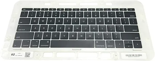 Set Capace Tastatura MacBook Butterfly 2016-2019 | OEM