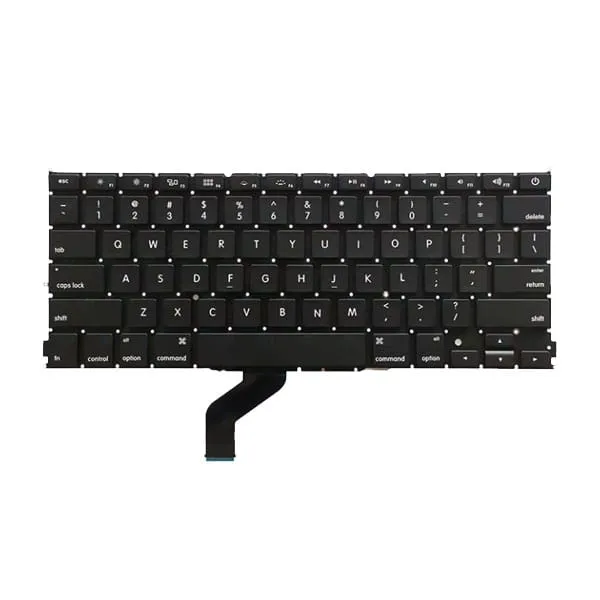 Tastatură MacBook Pro 13 A1425 Retina 2012-2013 | OEM