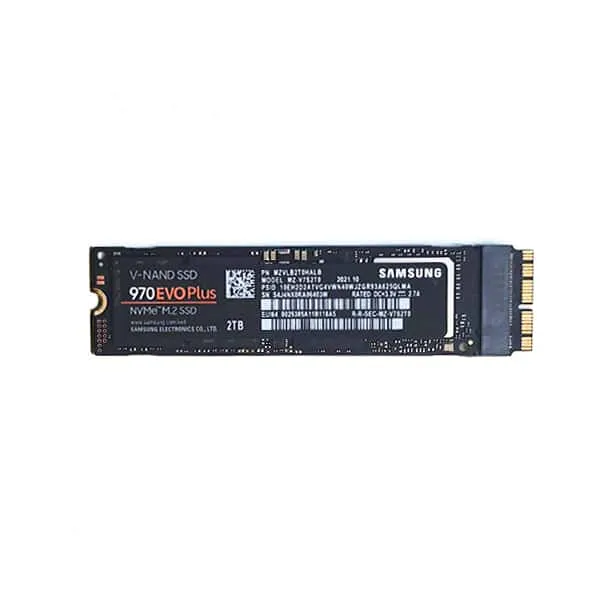 SSD 2 Tb Samsung