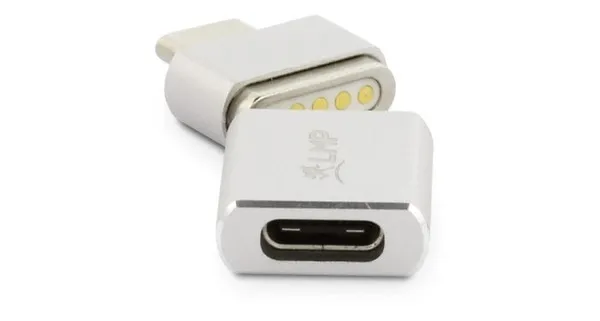 Adaptor Magnetic Pentru Incarcator MacBook Tip USB-C LMP 3